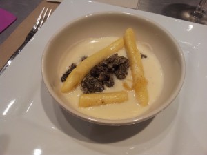Les quenelles aux morilles