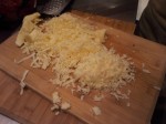Mozzarella rapee