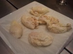 Oeufs poches