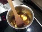 Sauce qui infuse