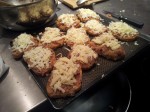 Tartines toastees et garnies