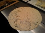 Tortilla et gorgonzola