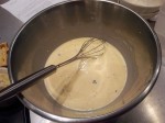 Appareil a clafoutis sucre