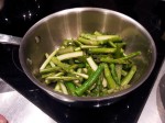 Asperges vertes