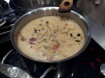 Bouillon de legumes