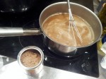 Bouillon et poudre de fond de veau