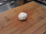 Boulette de fromage frais