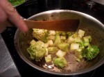 Brocoli revenus