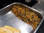 Champignons cuits