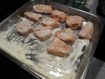 Escalopes de foie gras