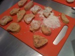 Foie gras a poeler