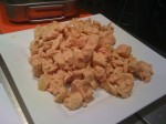 Foie gras deveinees
