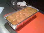 Foie gras en terrine avant cuisson