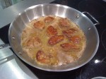 Foie gras poele