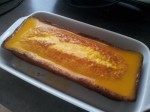 Imbibage du gateau recto