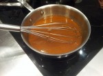 Jus de cuisson