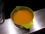 Jus d'orange