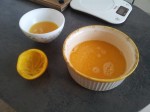 Jus d'orange