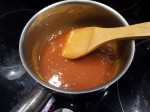 Le caramel beurre sale