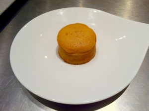 Le coulant au caramel 2