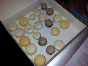 Les macarons 2