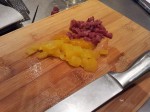 Mangue et arbouste