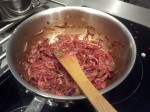 Oignons rouges revenus