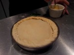 Pate Pascaline avant cuisson