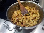 Pates et preparation italienne