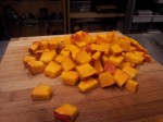 Potimarron & butternut