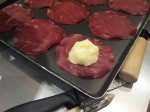 Preparation des aumonieres