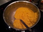 Puree de carotte
