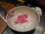 Radis rose rape