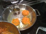 Rapees de legumes oublies