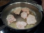 Ris de veau saisis 1