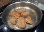 Ris de veau saisis 2