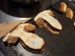 Sandwichs de cepes