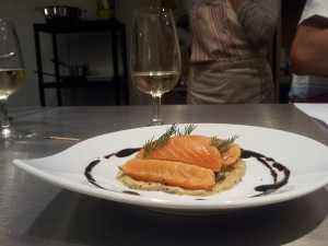 Saumon Gravlax a ma facon 2