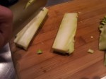 Tiges de brocoli