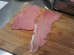 Tranches de veau