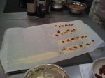 Tuiles salees