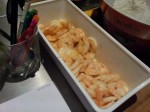 Gambas marinees