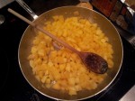 Pommes cuites