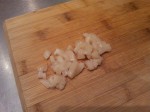 Tartare de Saint Jacques