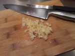 Tartare de poires