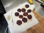 Chips de chorizo