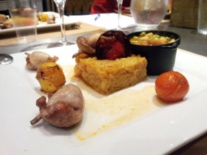 Paella revisitee et destructuree2