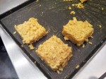 Palets de riz & crevettes