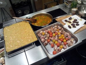 Preparation 1