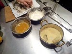 Preparation comme une anglaise